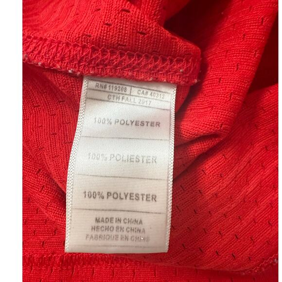 NBA Jersey Chicago Bulls Scottie Pippen 33 sz L - Picture 10 of 14